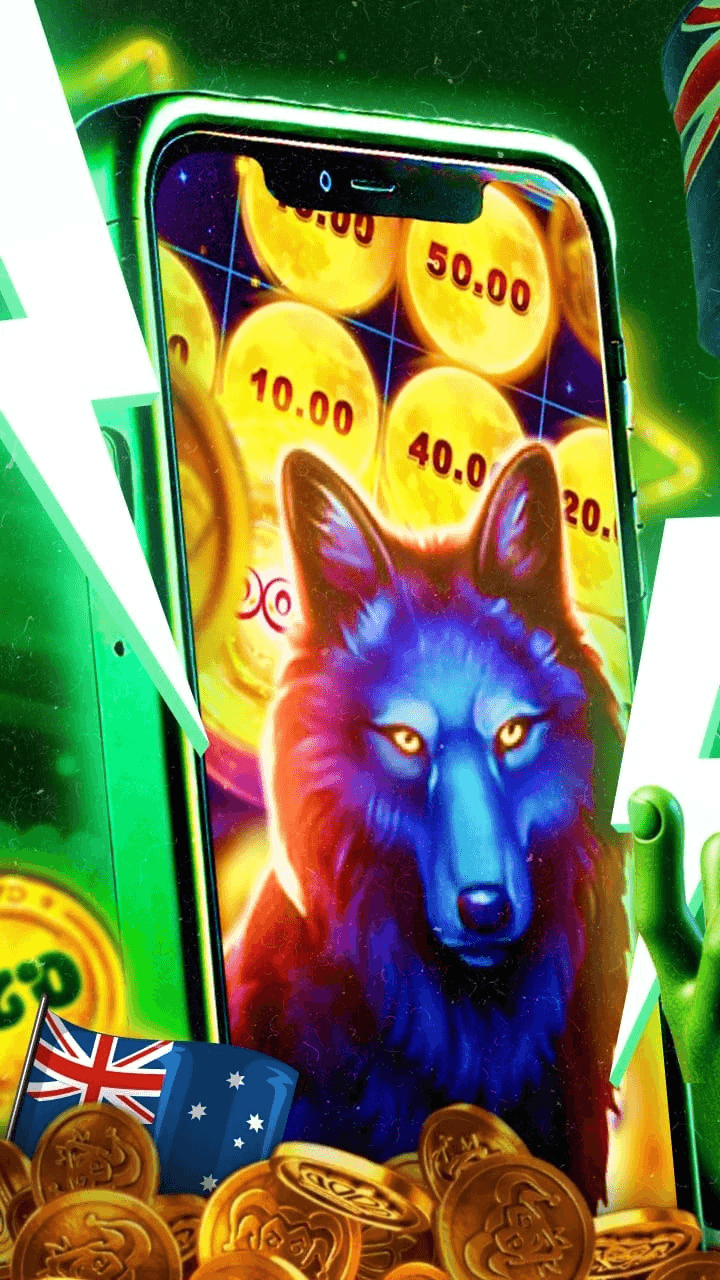 AussieSpin by Partz Screenshot