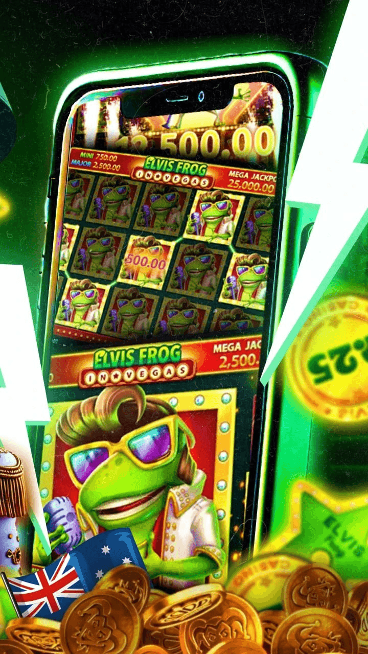 AussieSpin by Partz Screenshot